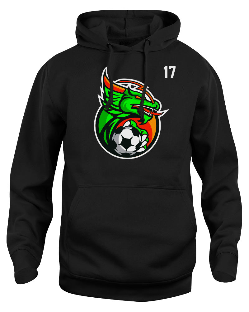 Dragons FC Pullover Hoodie