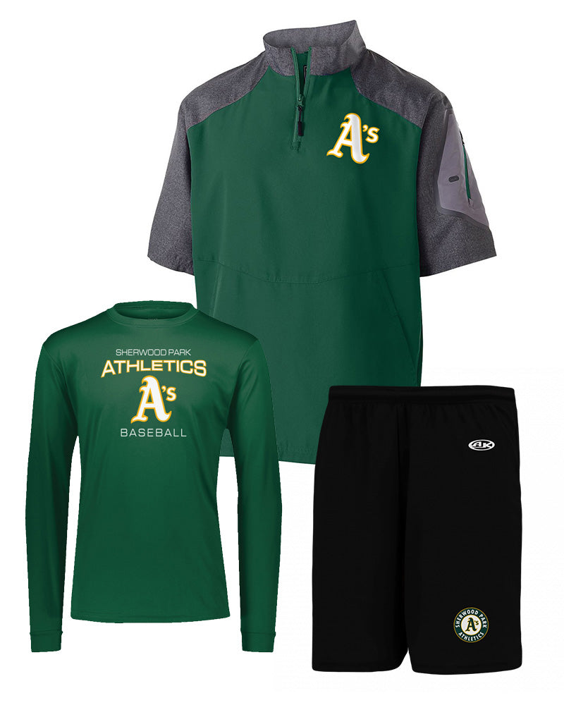 A's Coach Apparel Package