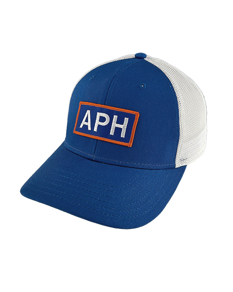 APH Snapback Trucker Hat