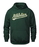 A's Classic Fan Hoodie - Green
