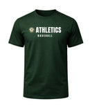 A's Fan T-Shirt - Green