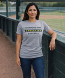 A's Fan T-Shirt - Heather Grey