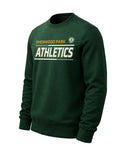 A's Fan Sweater - Green