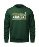 A's Fan Sweater - Green