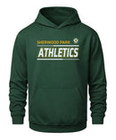 A's Fan Hoodie - Green