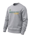 A's Fan Sweater - Heather Grey
