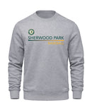 A's Fan Sweater - Heather Grey