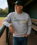 A's Fan Sweater - Heather Grey