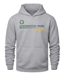 A's Fan Hoodie - Heather Grey