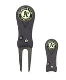 A's Switch Divot Tool & Ballmarker