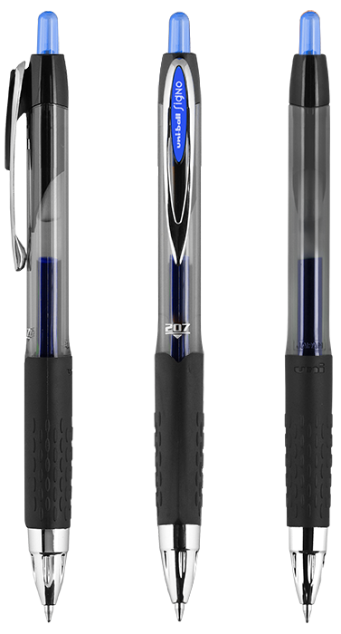 uni-ball® 207 Gel Pen