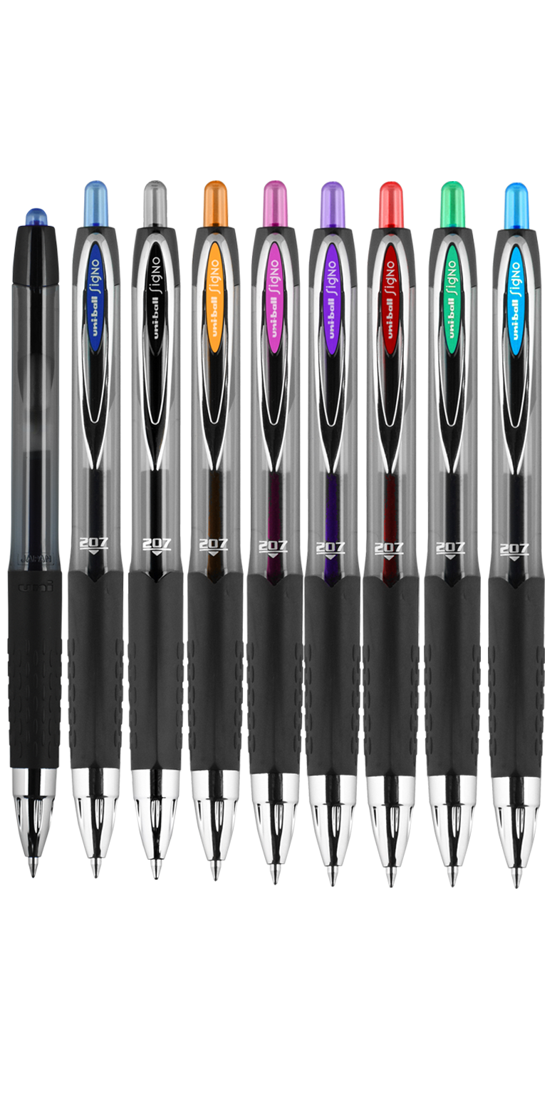 uni-ball® 207 Gel Pen