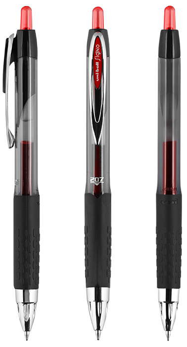 uni-ball® 207 Gel Pen