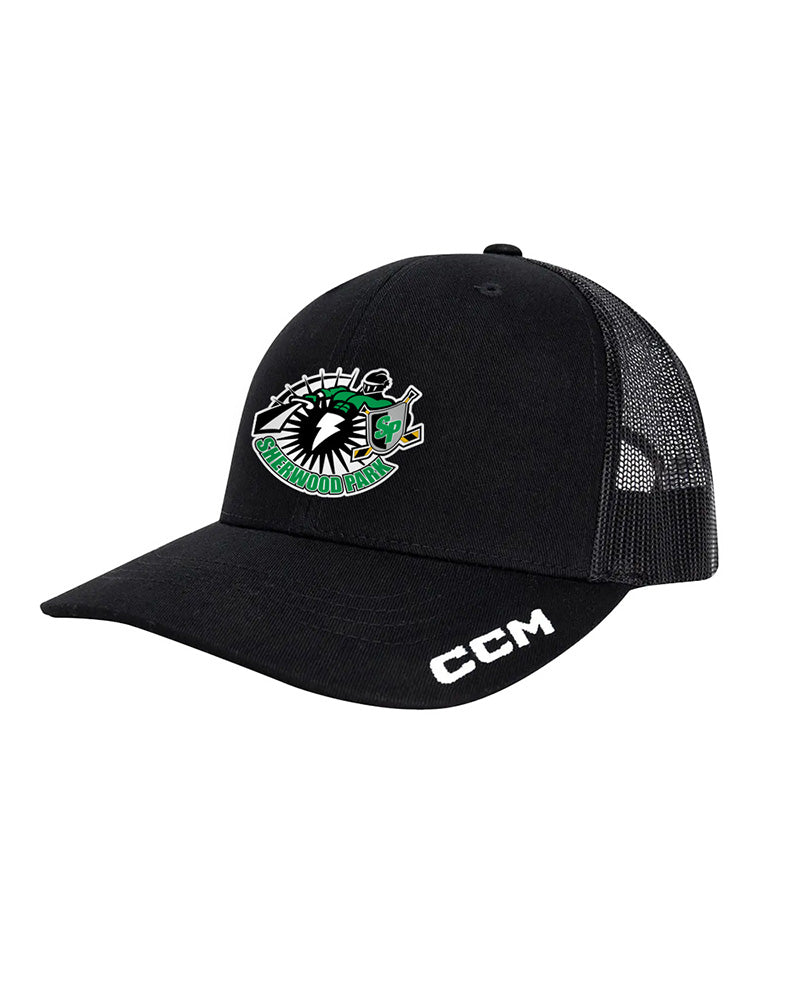 SPMHA CCM Trucker Hat