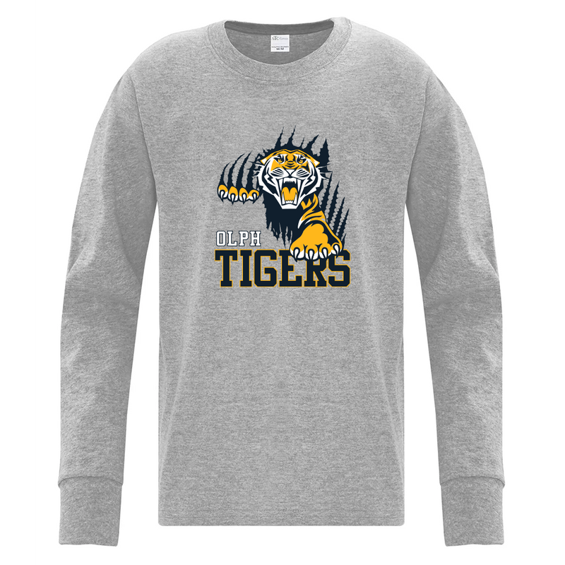 OLPH Tigers Youth Long Sleeve