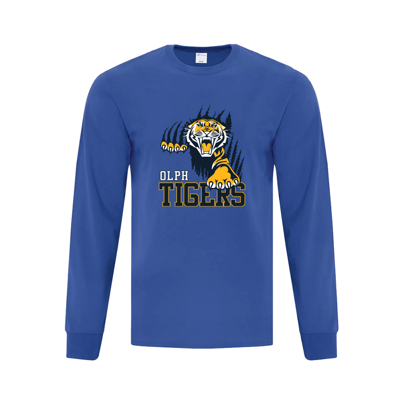 OLPH Tigers Youth Long Sleeve