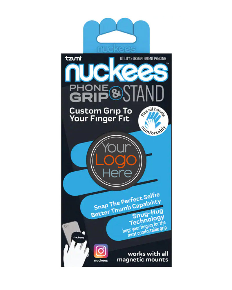 Custom Nuckee Phone Pop Socket