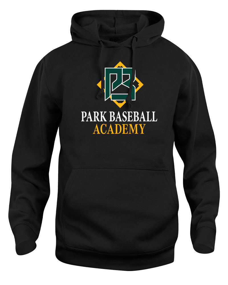 Park Baseball Pullover Hoodie