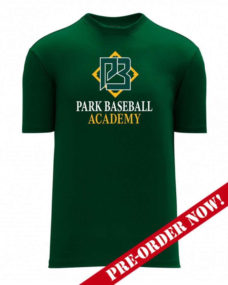 Park Baseball ActiFlex Training Tee