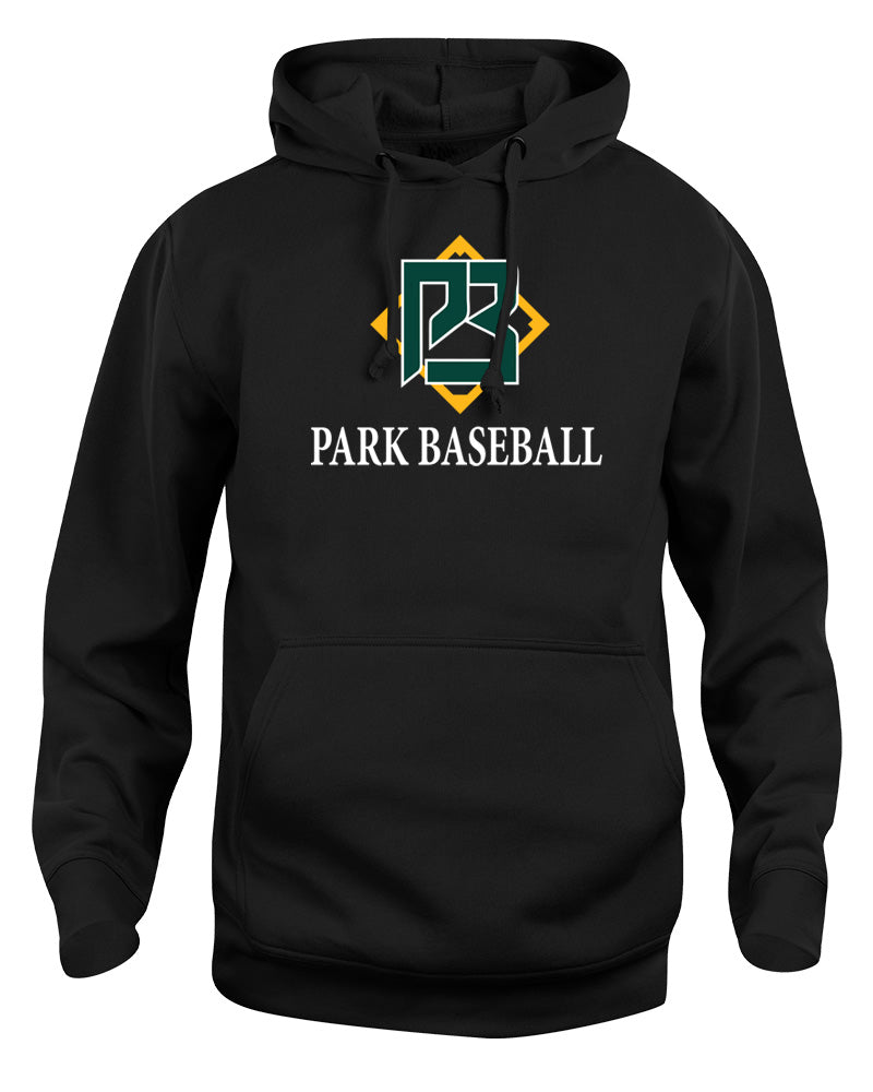 Park Baseball Pullover Hoodie