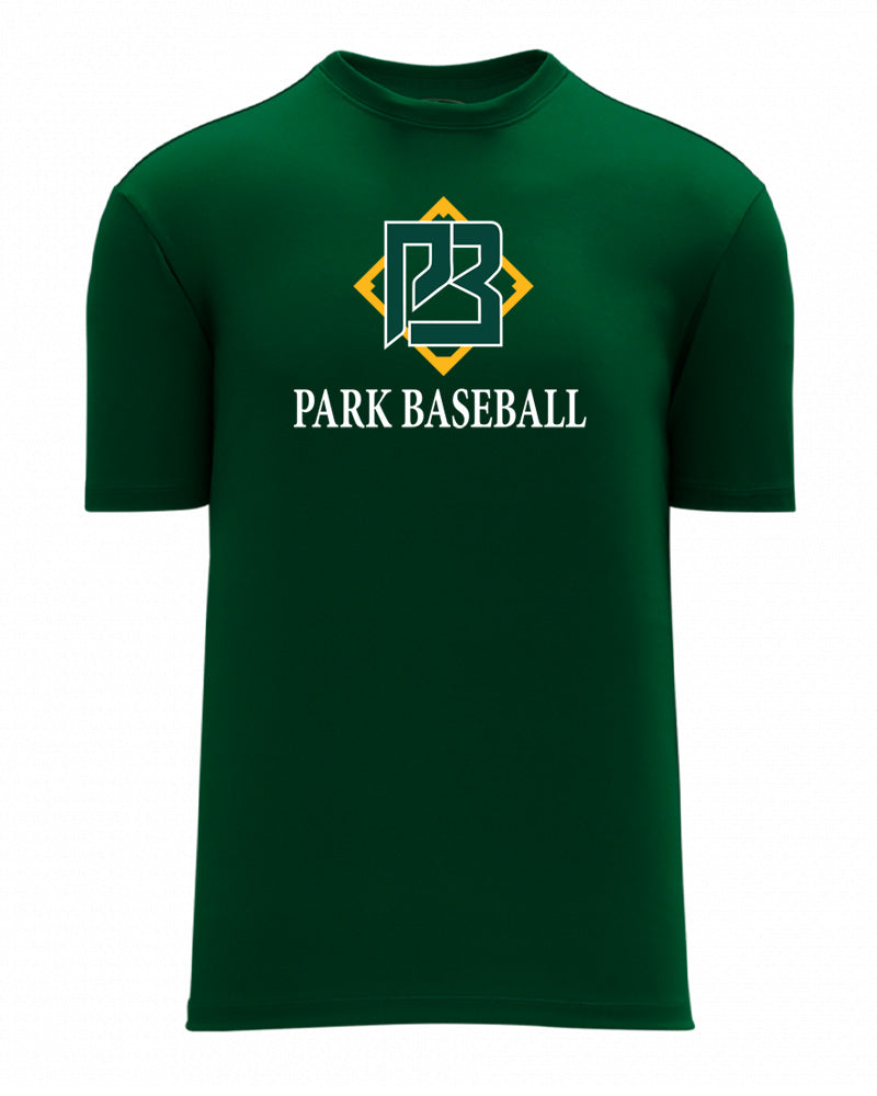 Park Baseball ActiFlex Training Tee