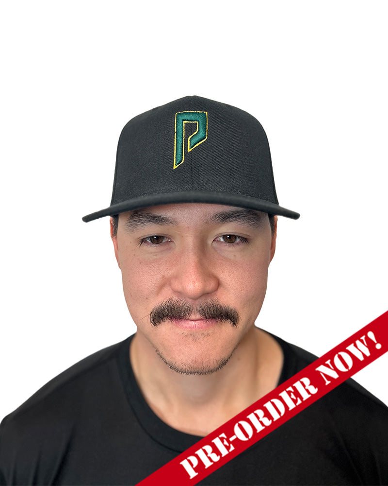 PB Snapback Hat - Adult