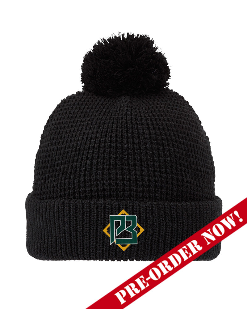 PB Pom Pom Toque