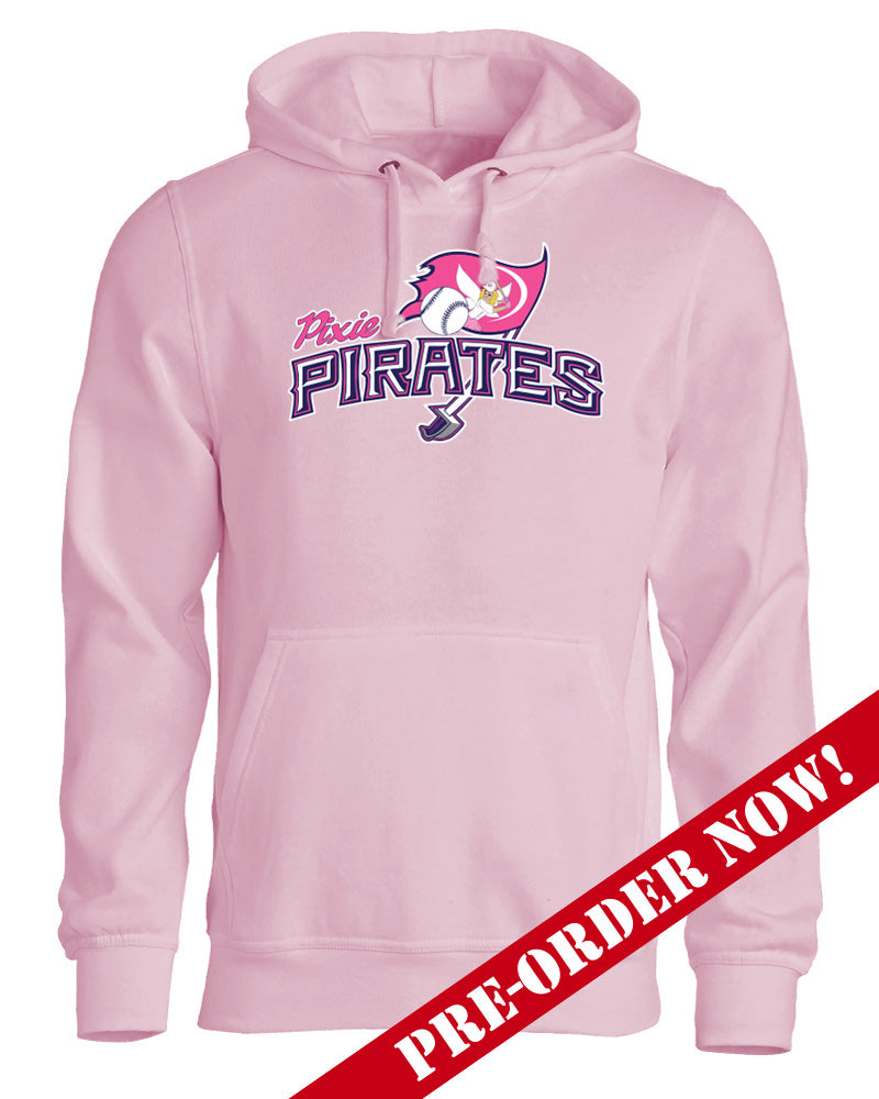 Adult Pixie Pirates Pullover Hoodie