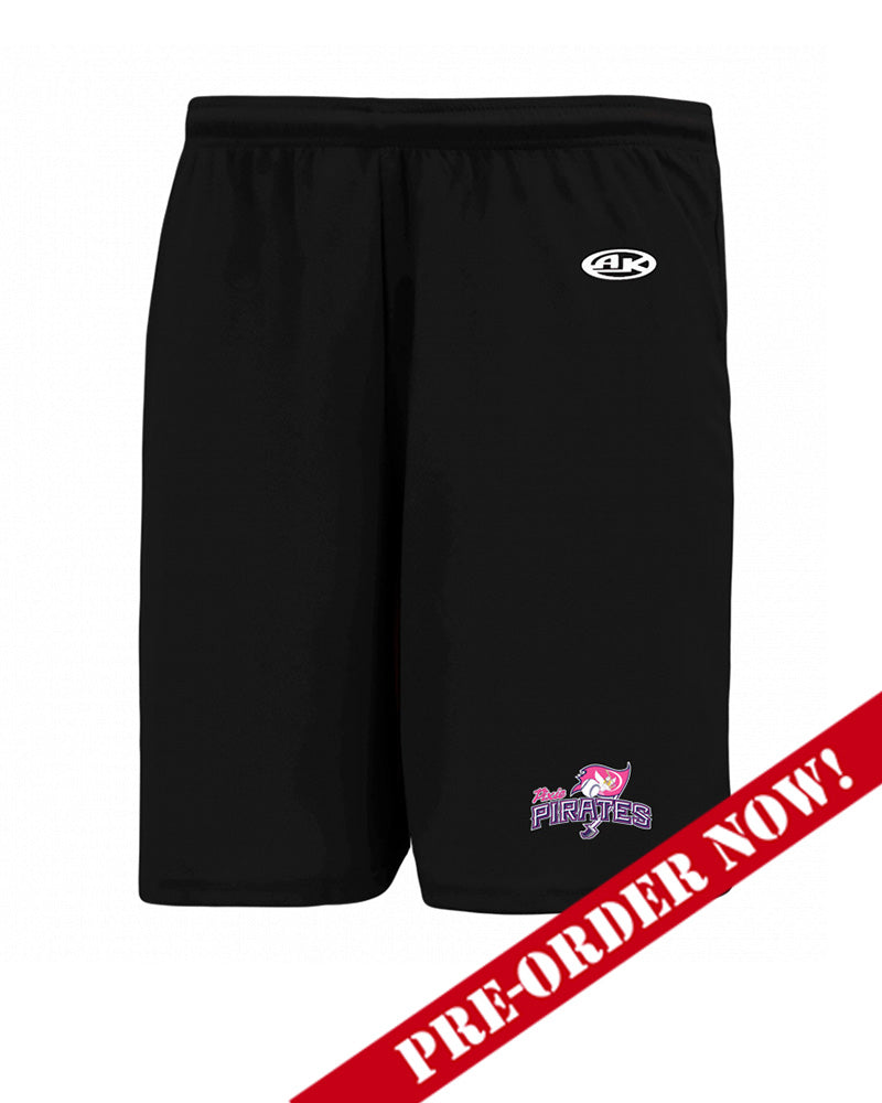 Pixie Pirates DryFlex Training Shorts