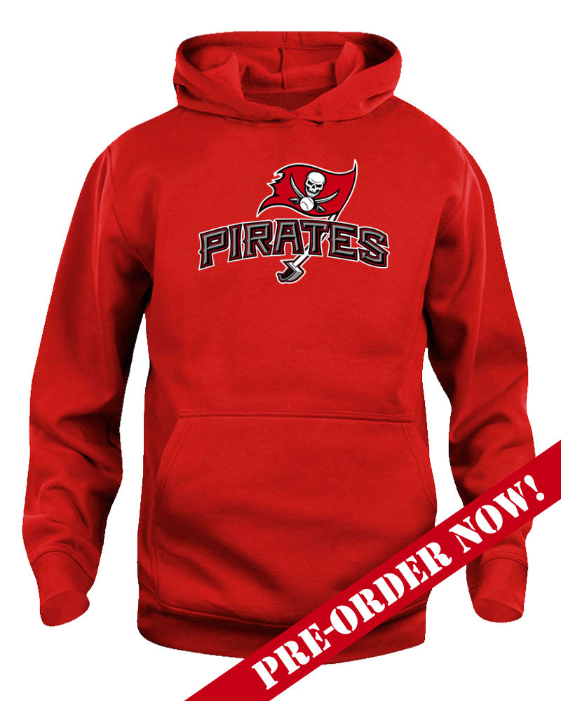 Youth Pirates Pullover Hoodie