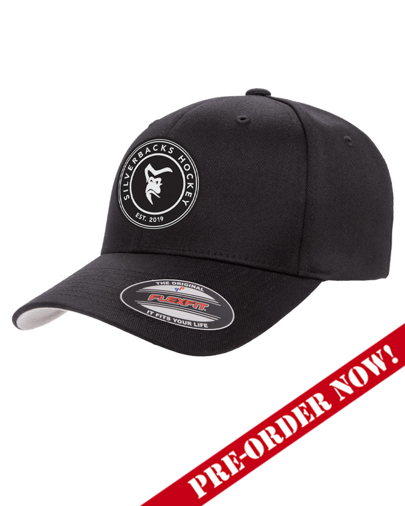 Silverbacks Fitted Hat