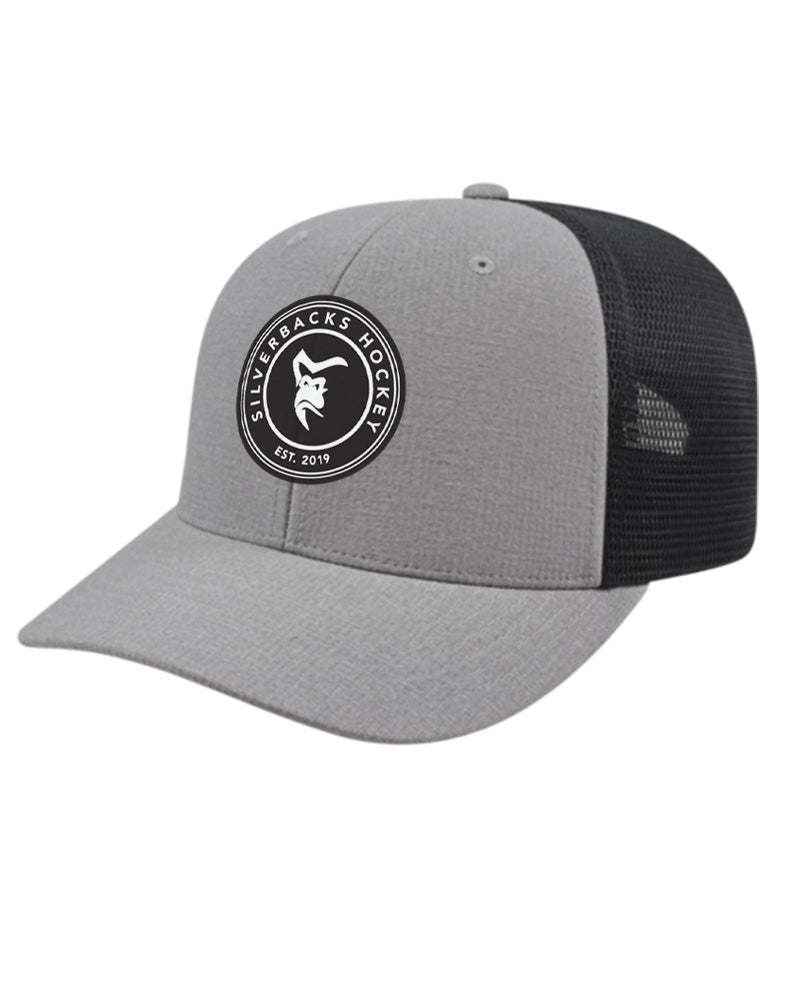 Silverbacks Snapback Trucker Hat