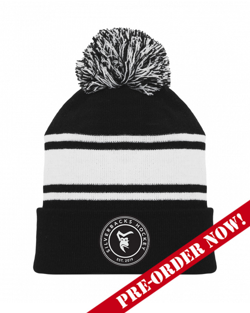 Silverbacks Hockey Toque