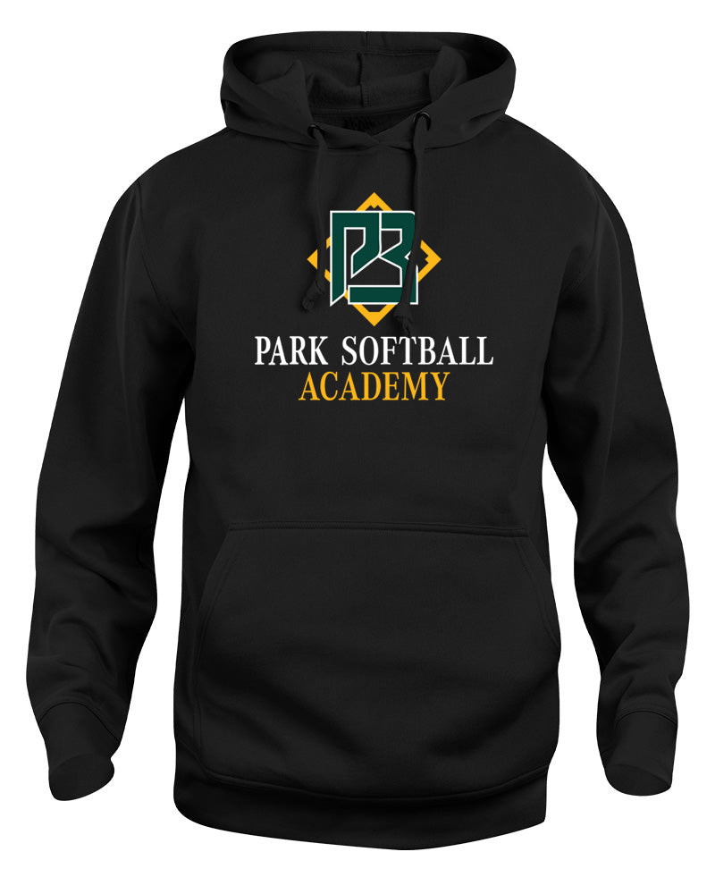 Park Softball Pullover Hoodie