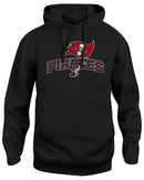 Adult Pirates Pullover Hoodie