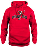 Adult Pirates Pullover Hoodie