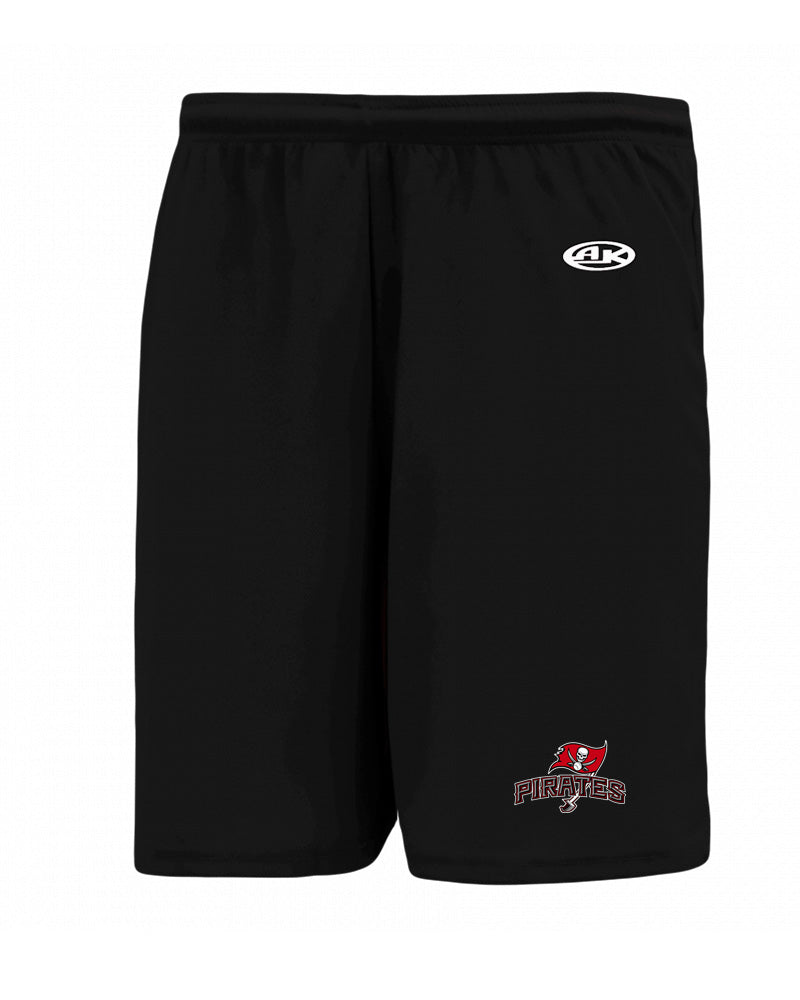 Pirates DryFlex Training Shorts