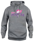 Adult Pixie Pirates Pullover Hoodie