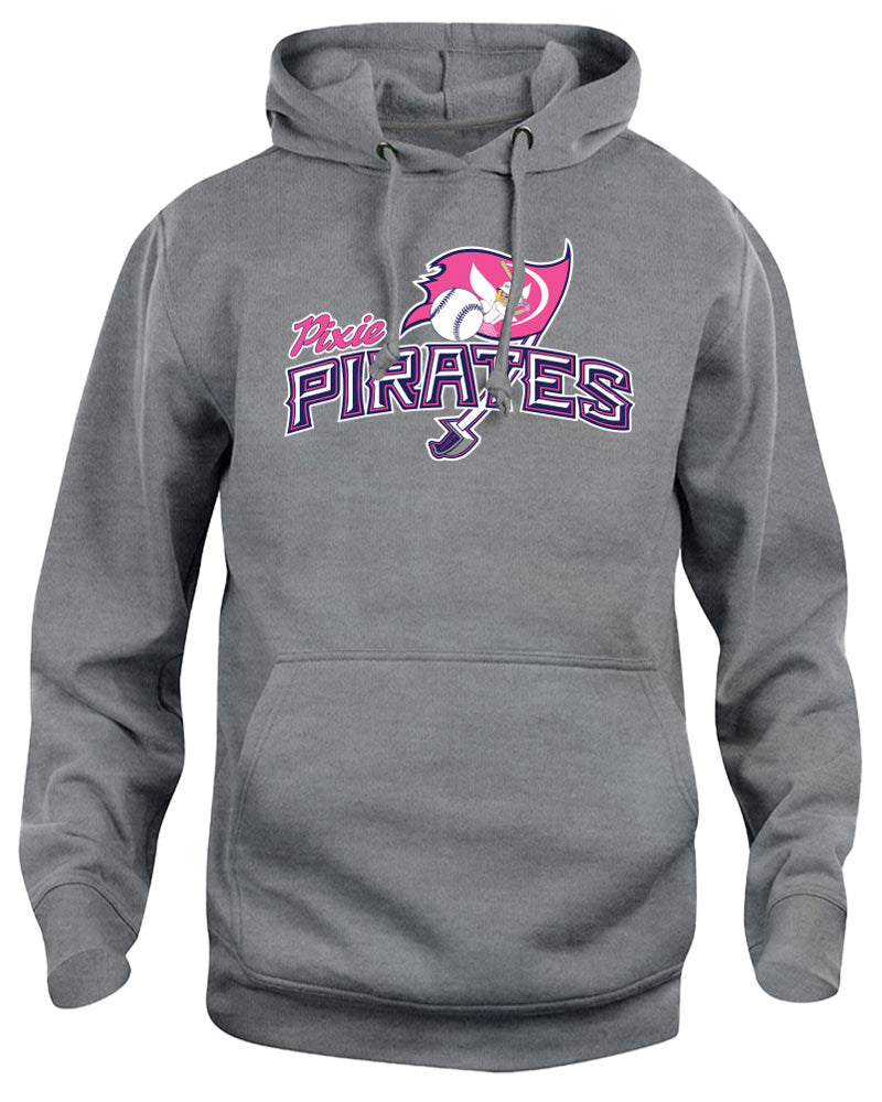 Adult Pixie Pirates Pullover Hoodie