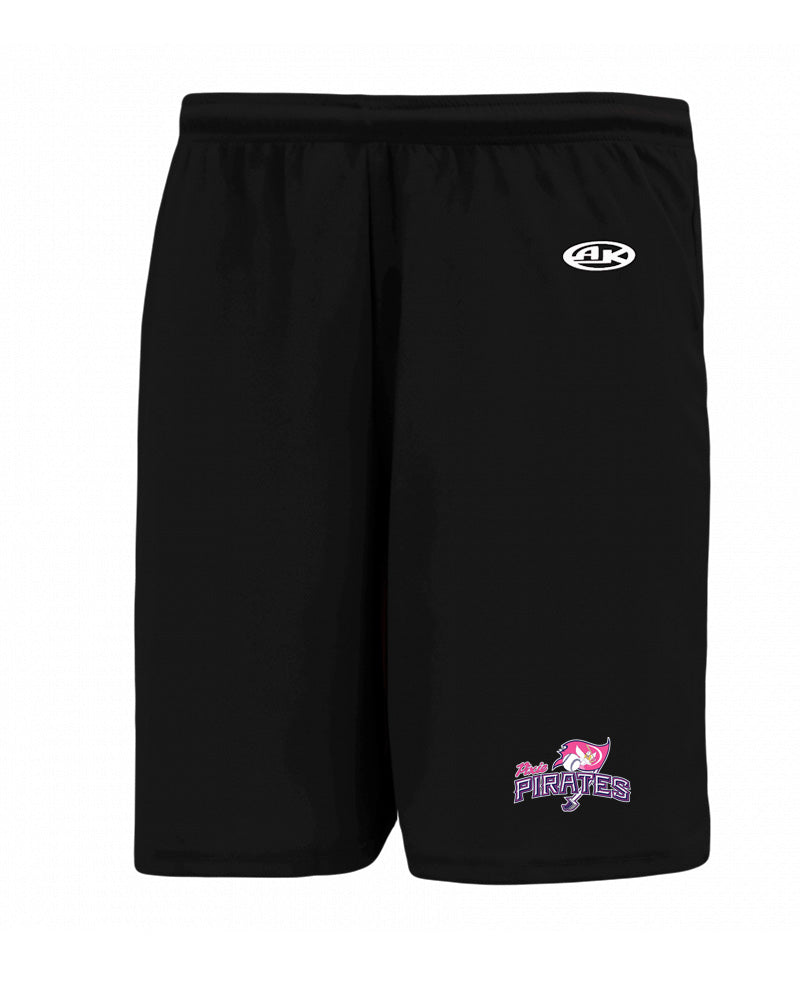 Pixie Pirates DryFlex Training Shorts