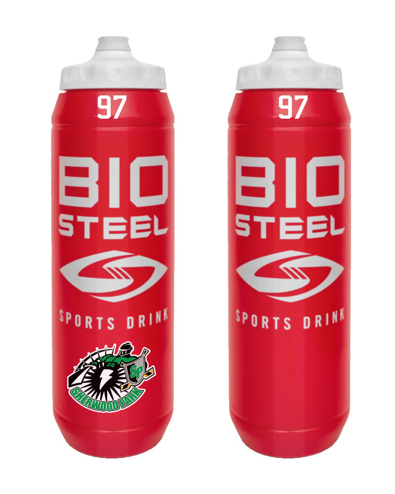 SPMHA BioSteel Water Bottle