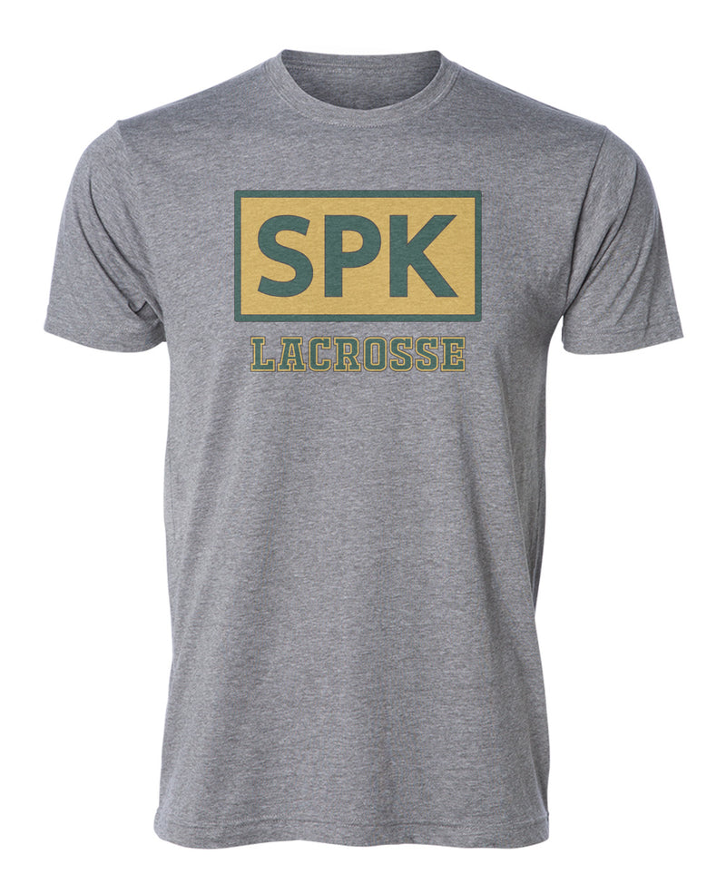 SPK Lacrosse Sublimated Tee