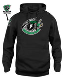SPMHA Fleece Pullover Team Hoodie