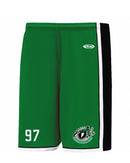 SPMHA DryFlex Max Training Shorts