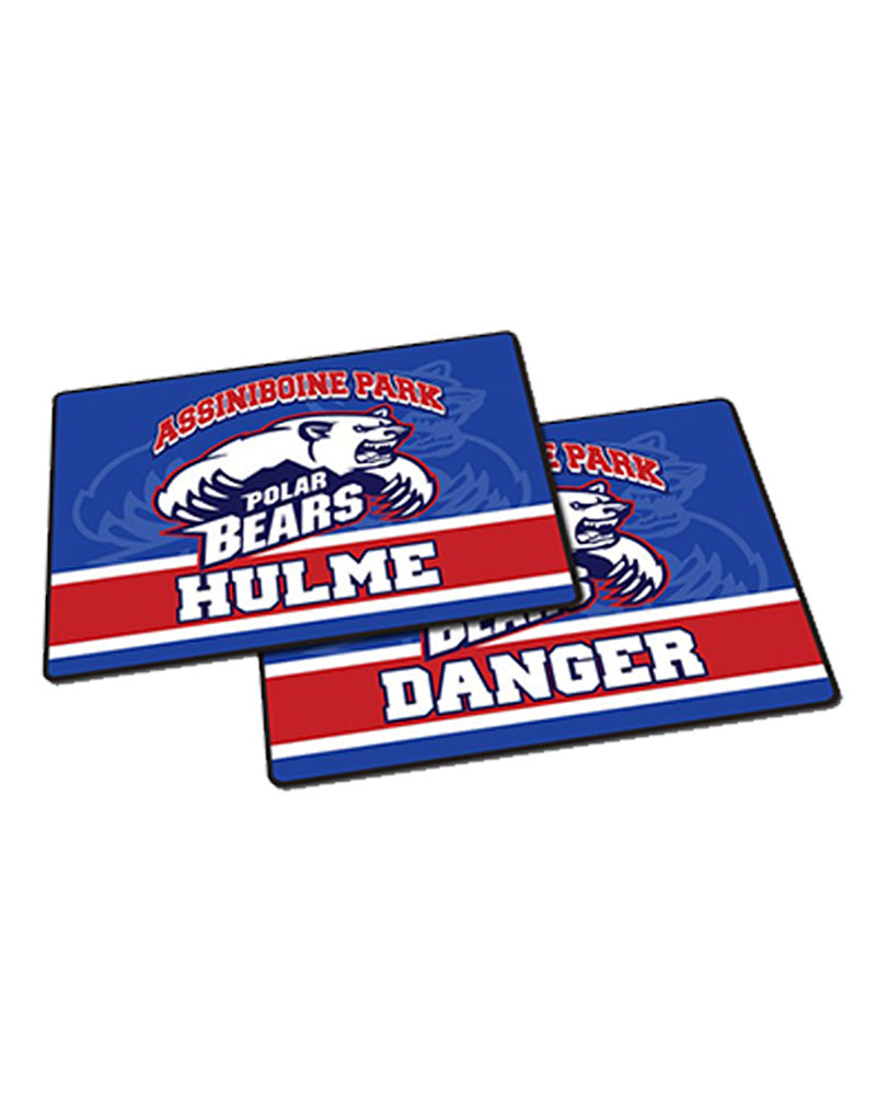 SPMHA Skate Mat