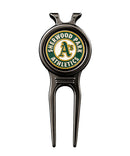 A's Pocket-Clip Divot Tool & Ballmarker