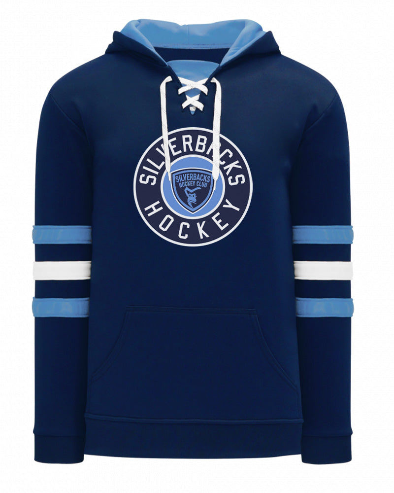 Silverbacks Jersey Hoodie