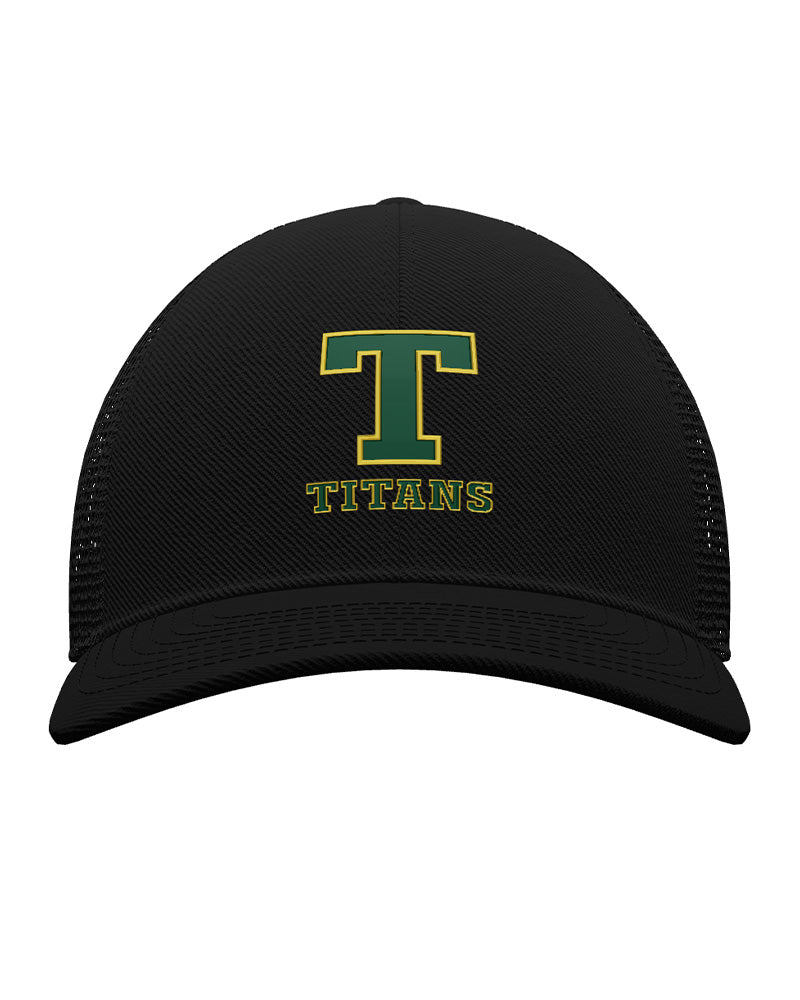 Titans Adult Snapback Trucker Hat