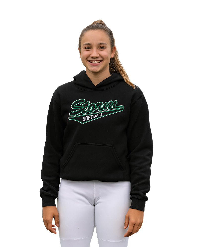 Storm Youth Pullover Hoodie
