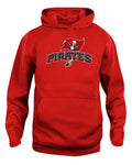 Youth Pirates Pullover Hoodie